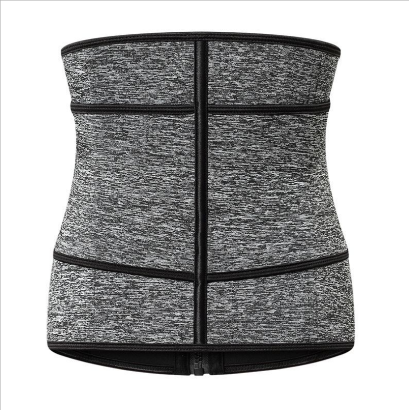 Waist-Reducing Body Shaper and Rubber Shapewear