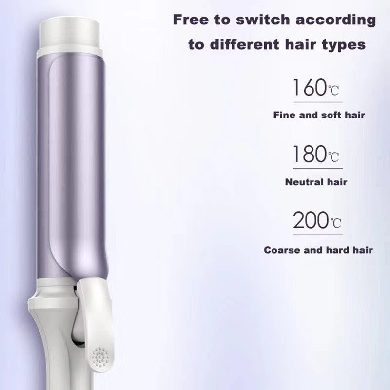 Automatic Ceramic Curling Iron for Daily Use