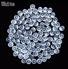 LED Solar String Lights for Christmas Garden Decor