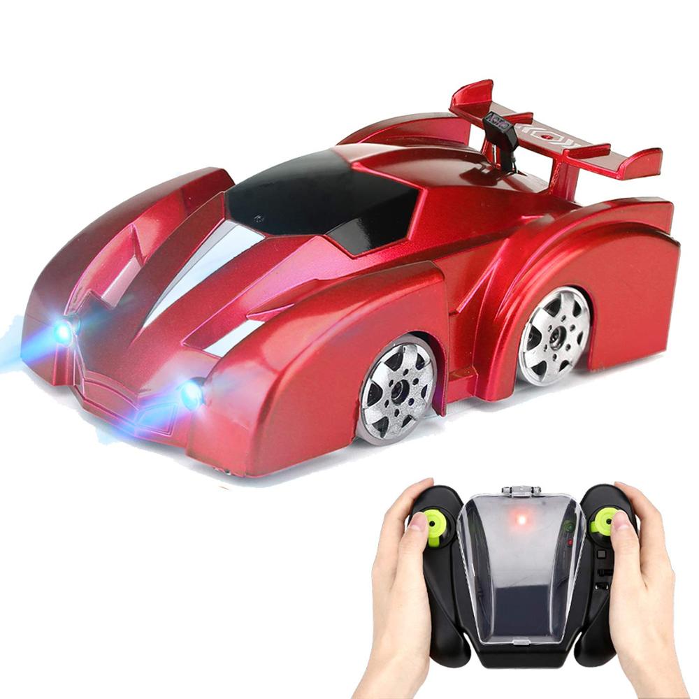 2.4G Remote Control Wall-Climbing Car Toy Vehicle