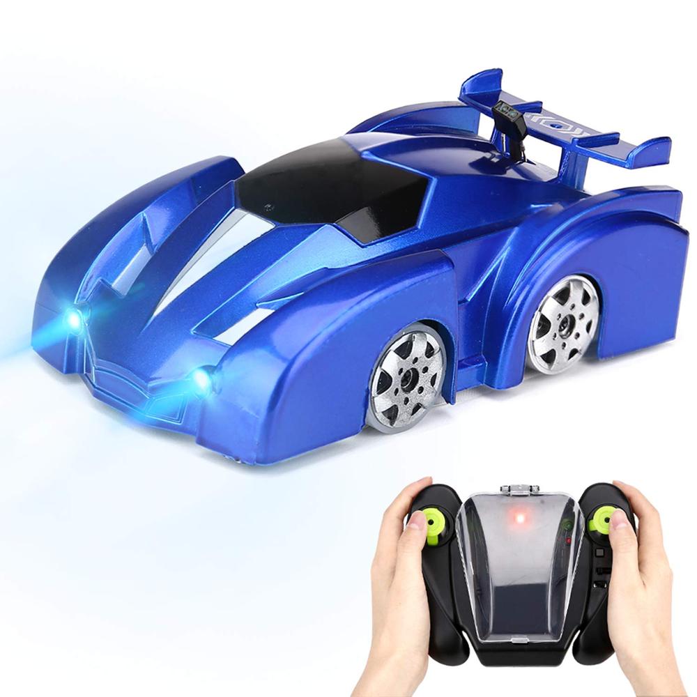2.4G Remote Control Wall-Climbing Car Toy Vehicle