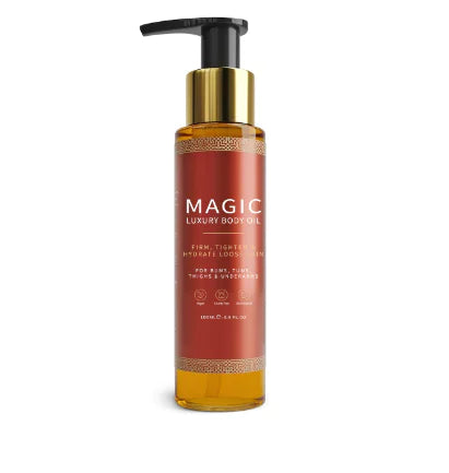 Soothing Body oil