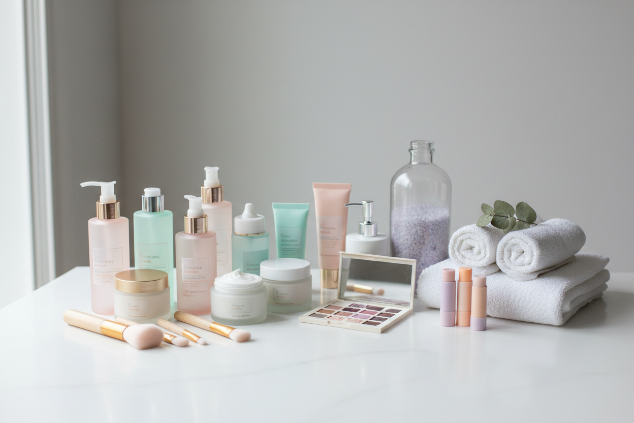 Cosmetic &amp; Toiletry