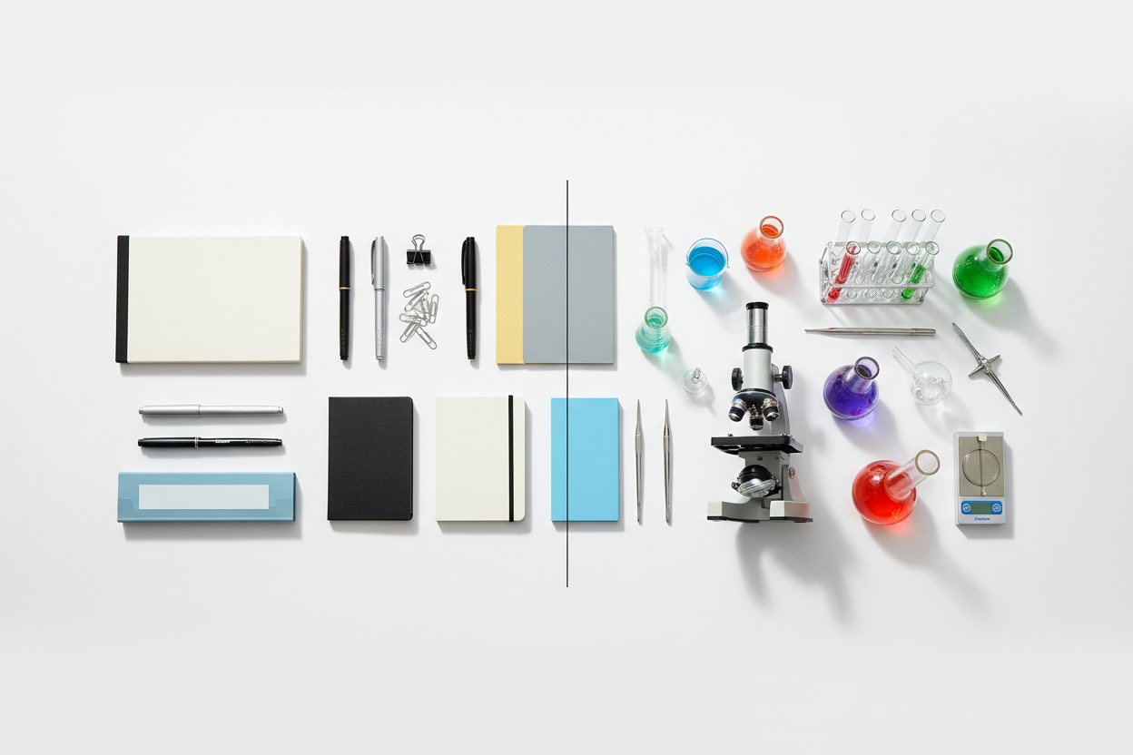 Office & Lab Essentials