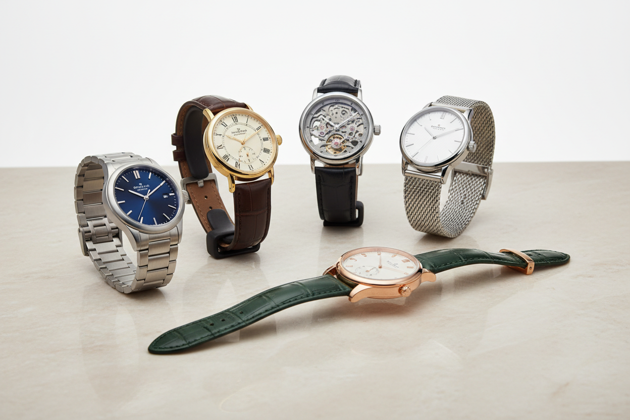 Watches