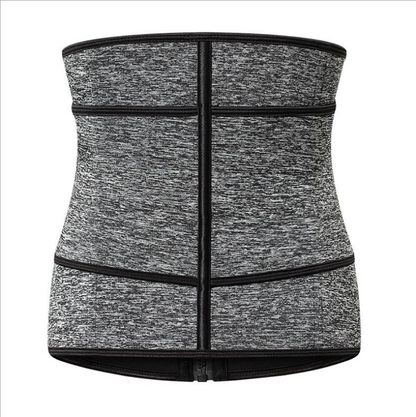 Waist-Reducing Body Shaper and Rubber Shapewear