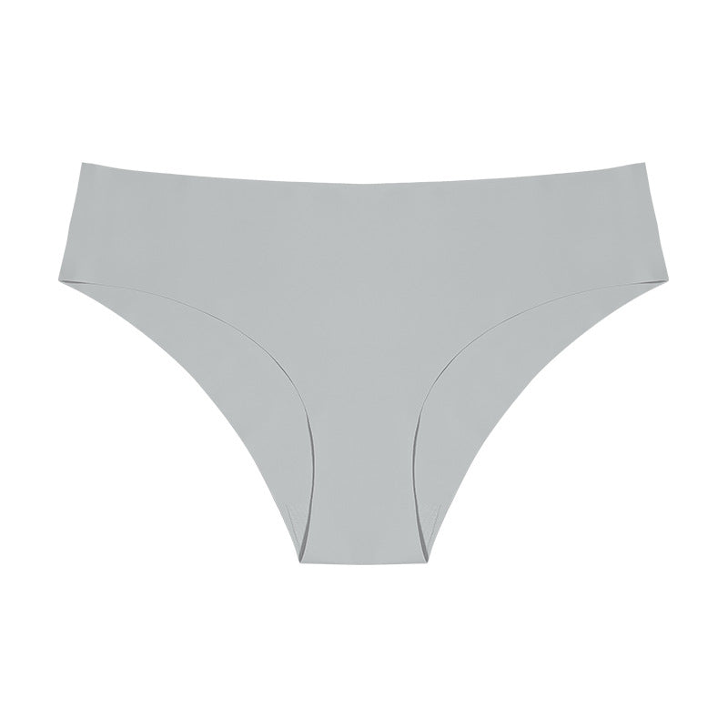 Seamless Ice Silk Women&