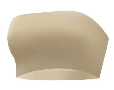 Strapless Seamless Ice Silk Push Up Bra for Women
