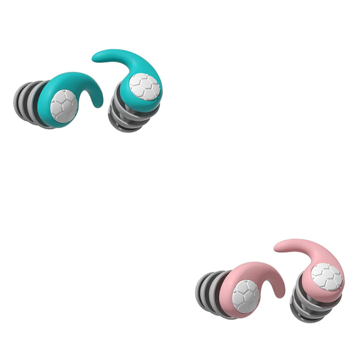 Noise-Reducing Earplugs