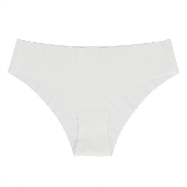 Seamless Ice Silk Women&