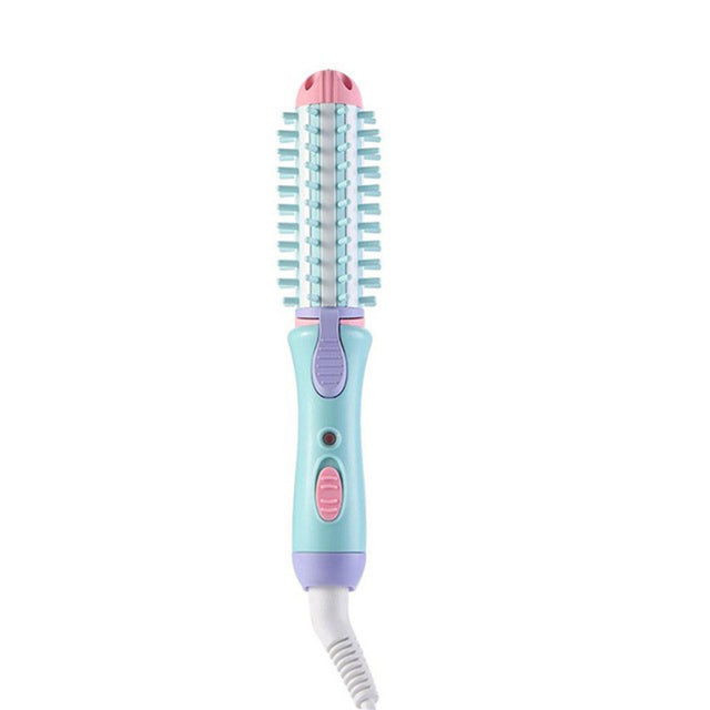 2 in 1 Mini Ceramic Curling Iron