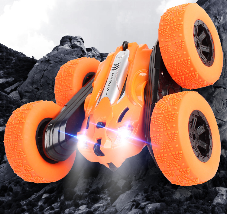 Electric Remote Control Climbing Off-Road Car
