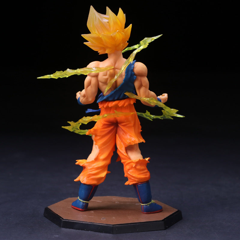 Dragon Ball Goku Figurine Collectible Statue