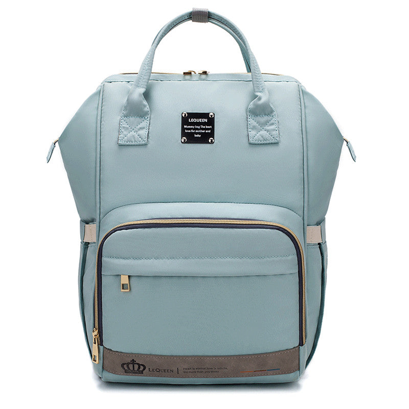 Large Capacity Multi-functional Baby Diaper Backpack