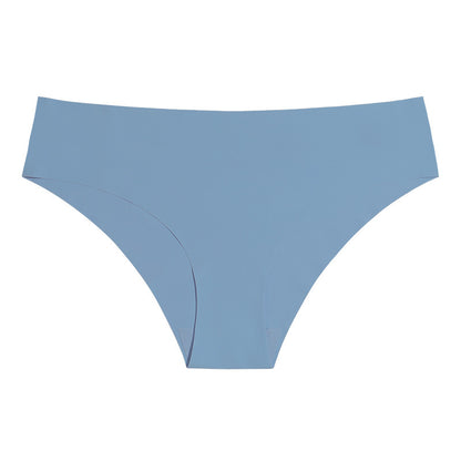 Seamless Ice Silk Women&