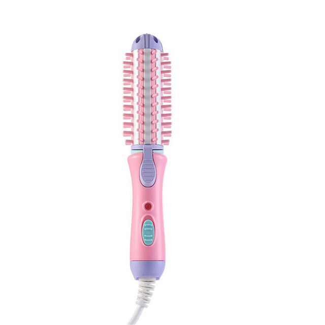 2 in 1 Mini Ceramic Curling Iron