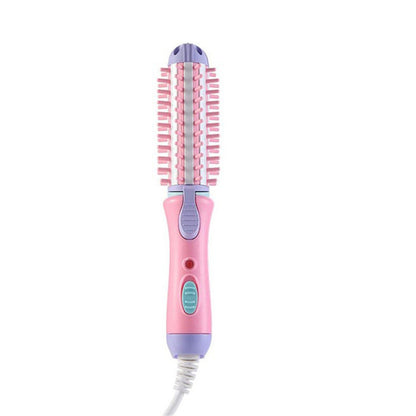 2 in 1 Mini Ceramic Curling Iron