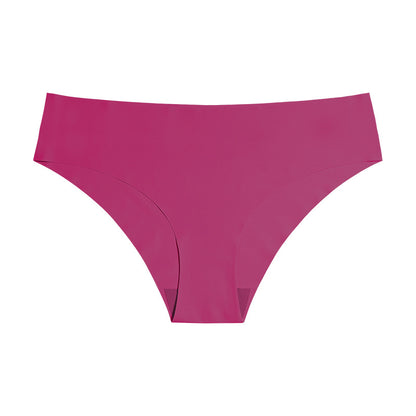 Seamless Ice Silk Women&