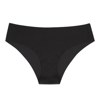 Seamless Ice Silk Women&