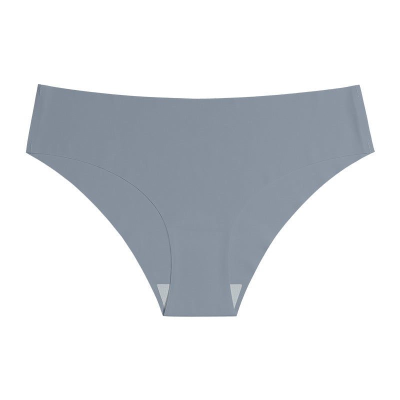 Seamless Ice Silk Women&