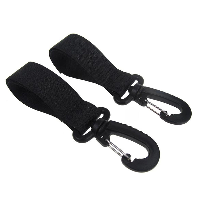 Universal Baby Stroller Organizer Bag and Storage Basket