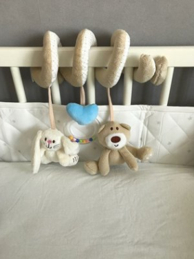 Baby Crib Hanging Toys for Infants and Toddlers