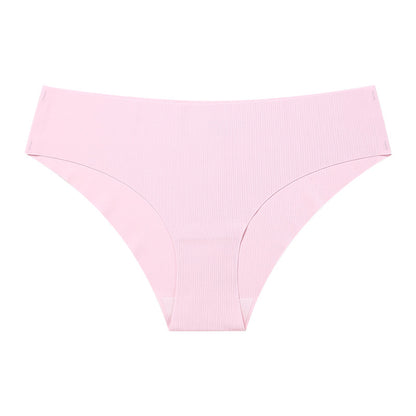 Seamless Ice Silk Women&
