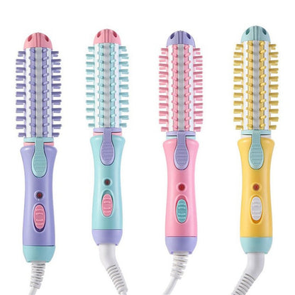 2 in 1 Mini Ceramic Curling Iron