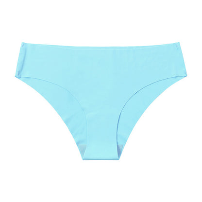 Seamless Ice Silk Women&