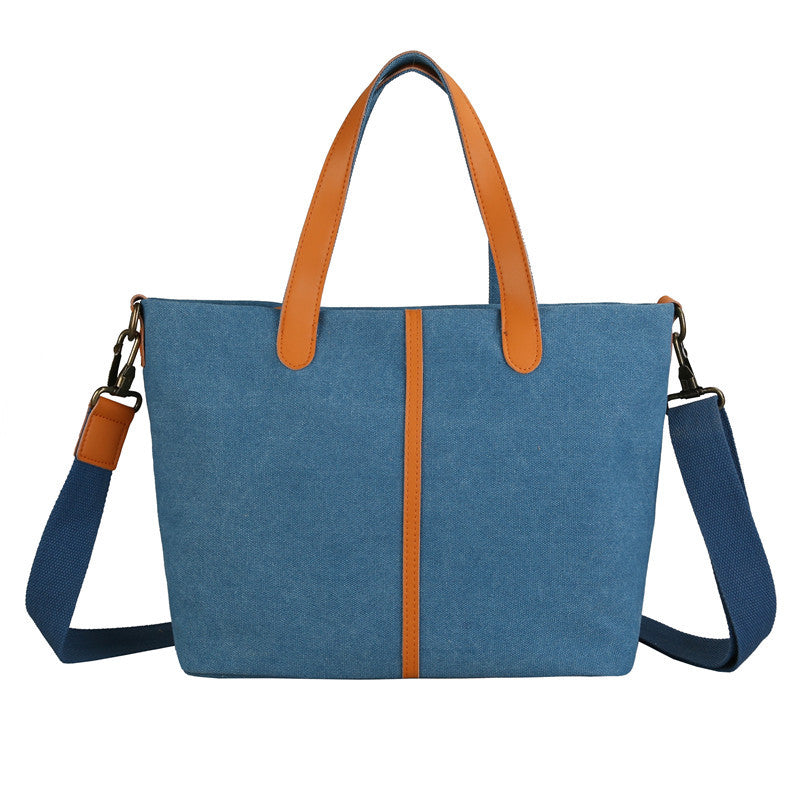 Large Capacity Crossbody Shoulder Handbag