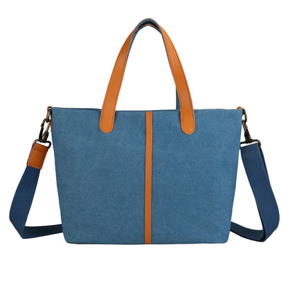 Large Capacity Crossbody Shoulder Handbag