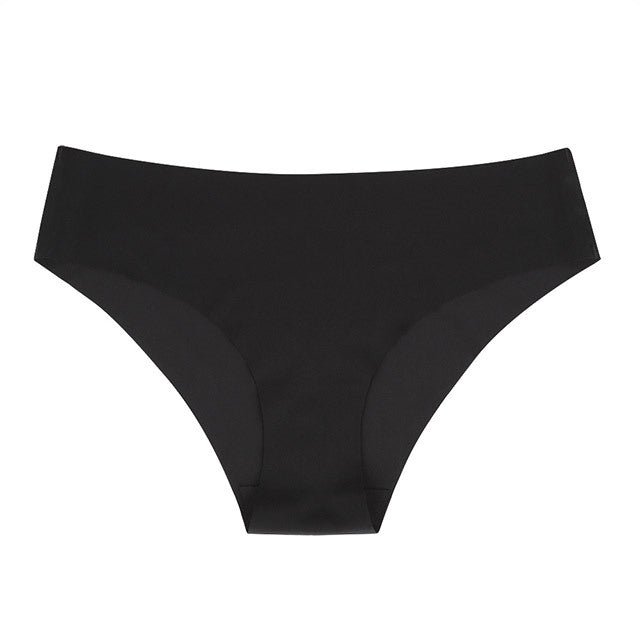 Seamless Ice Silk Women&