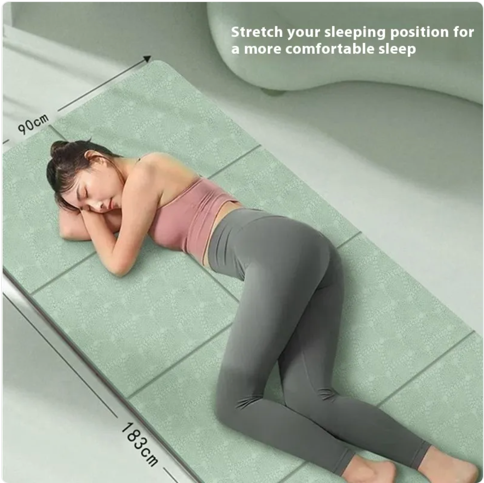 Folding Yoga &amp; Tatami Mat