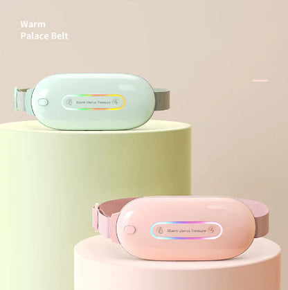 Heating Belt for Menstrual Cramps Relief Gift