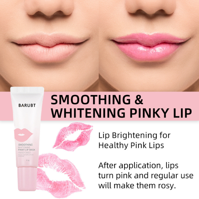 Moisturizing &amp; Brightening Lip Balm