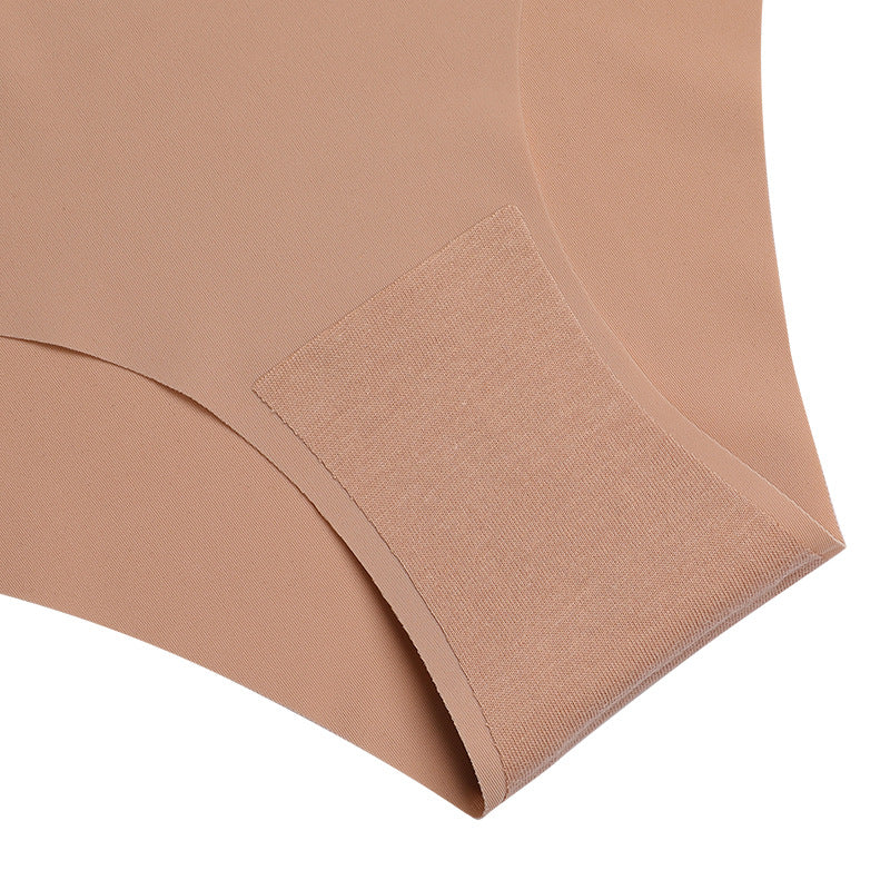 Seamless Ice Silk Women&