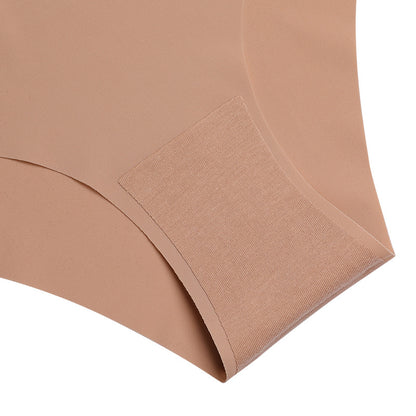 Seamless Ice Silk Women&