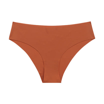 Seamless Ice Silk Women&