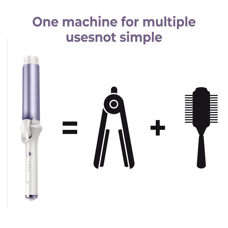 Automatic Ceramic Curling Iron for Daily Use