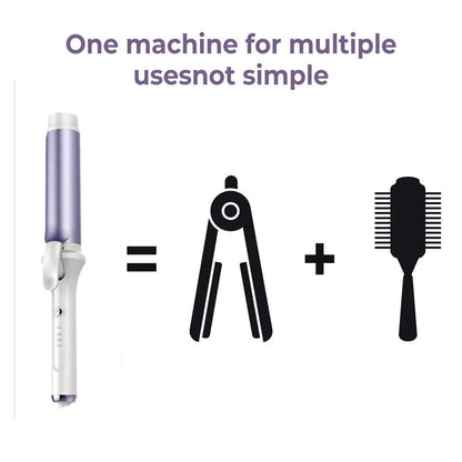 Automatic Ceramic Curling Iron for Daily Use