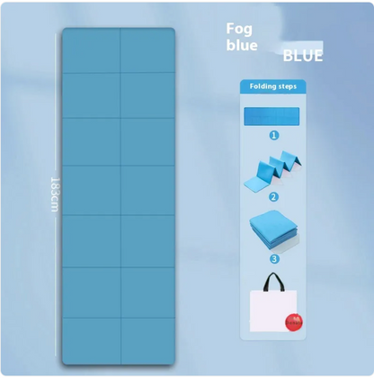 Folding Yoga &amp; Tatami Mat