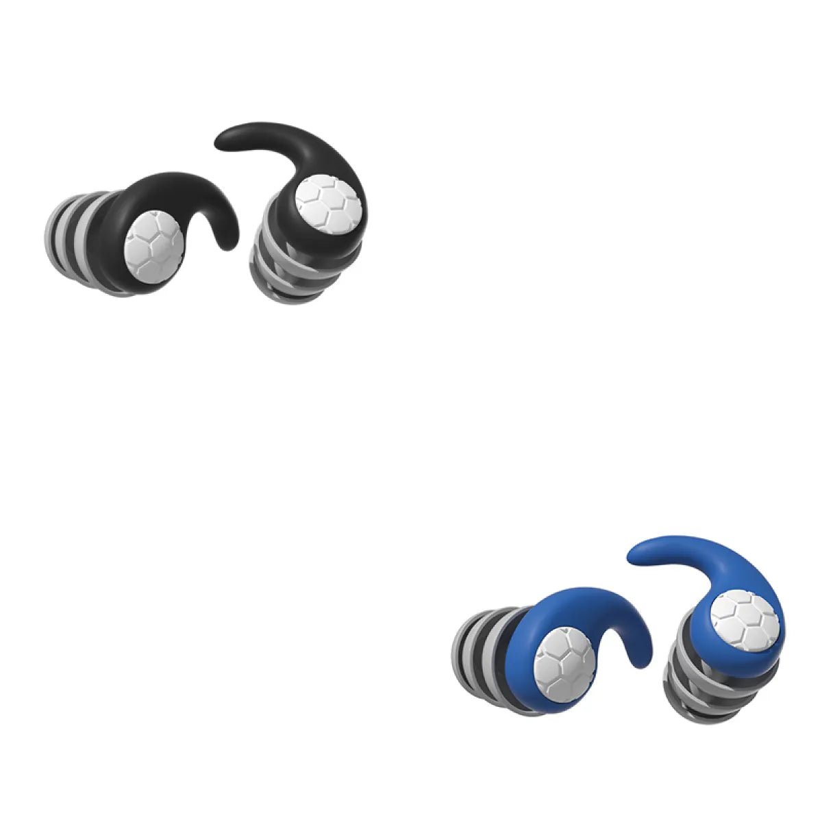 Noise-Reducing Earplugs