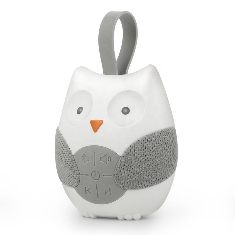 Musical Owl Mobile for Baby Crib with Soothing Sounds