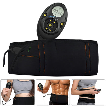 Belly Fat Burning Slimming Waist Belt for Weight Loss