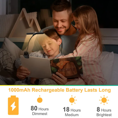 Rechargeable LED Table Lamp