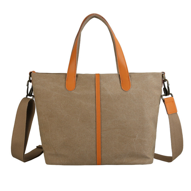 Large Capacity Crossbody Shoulder Handbag