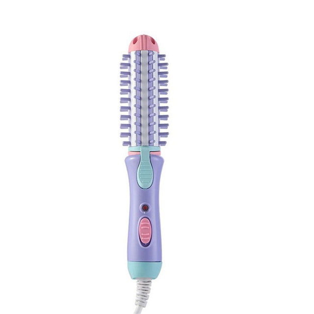 2 in 1 Mini Ceramic Curling Iron