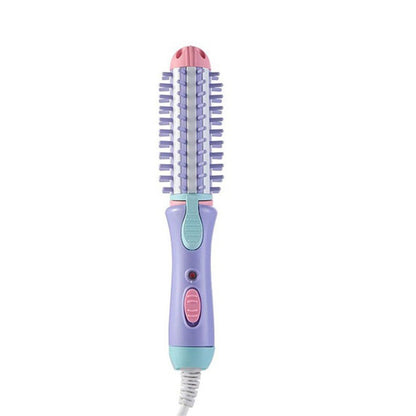 2 in 1 Mini Ceramic Curling Iron