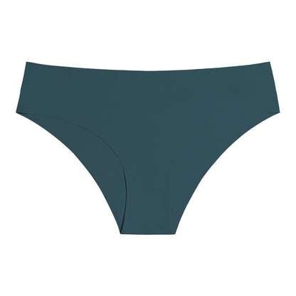 Seamless Ice Silk Women&