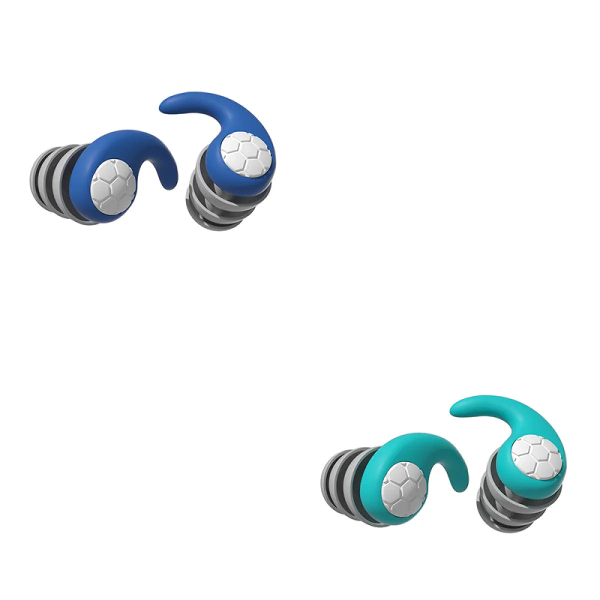 Noise-Reducing Earplugs